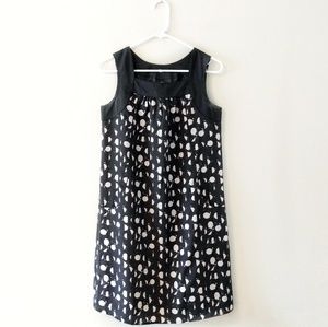 Sleeveless Polka dot Dress